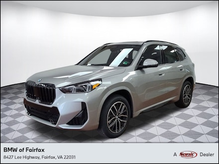 2026 BMW X1 xDrive28i SUV