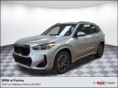 Washington DC 2026 BMW X1 xDrive28i SUV New