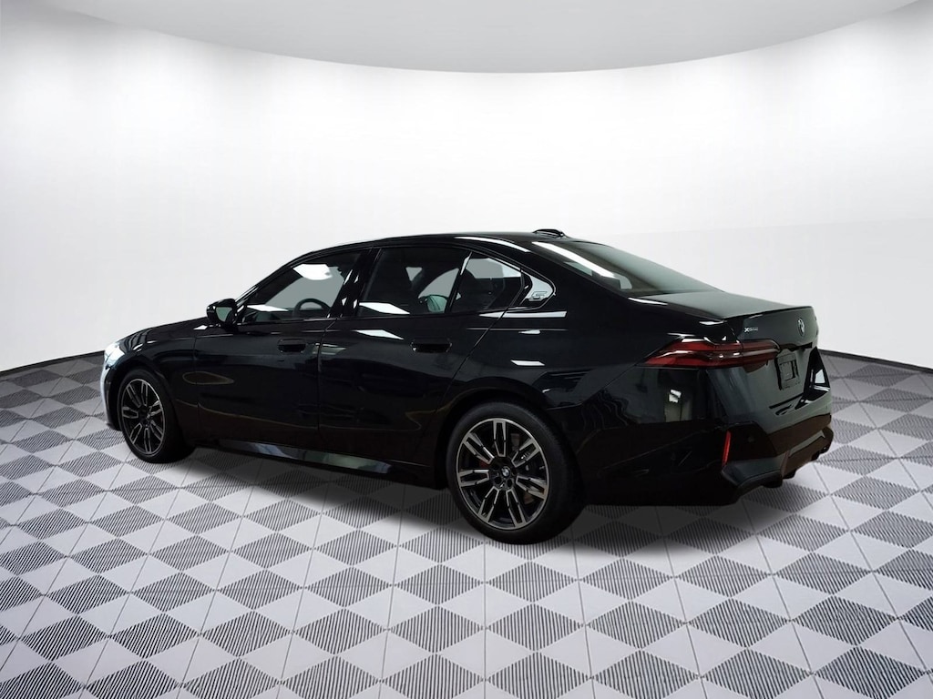 New 2026 BMW 540i xDrive Sedan