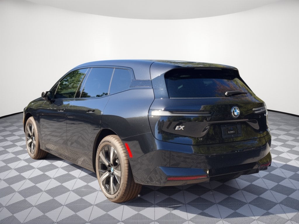 Used 2024 BMW iX xDrive50 SUV
