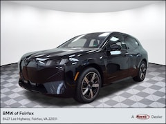 Washington DC 2026 BMW iX xDrive45 SUV New