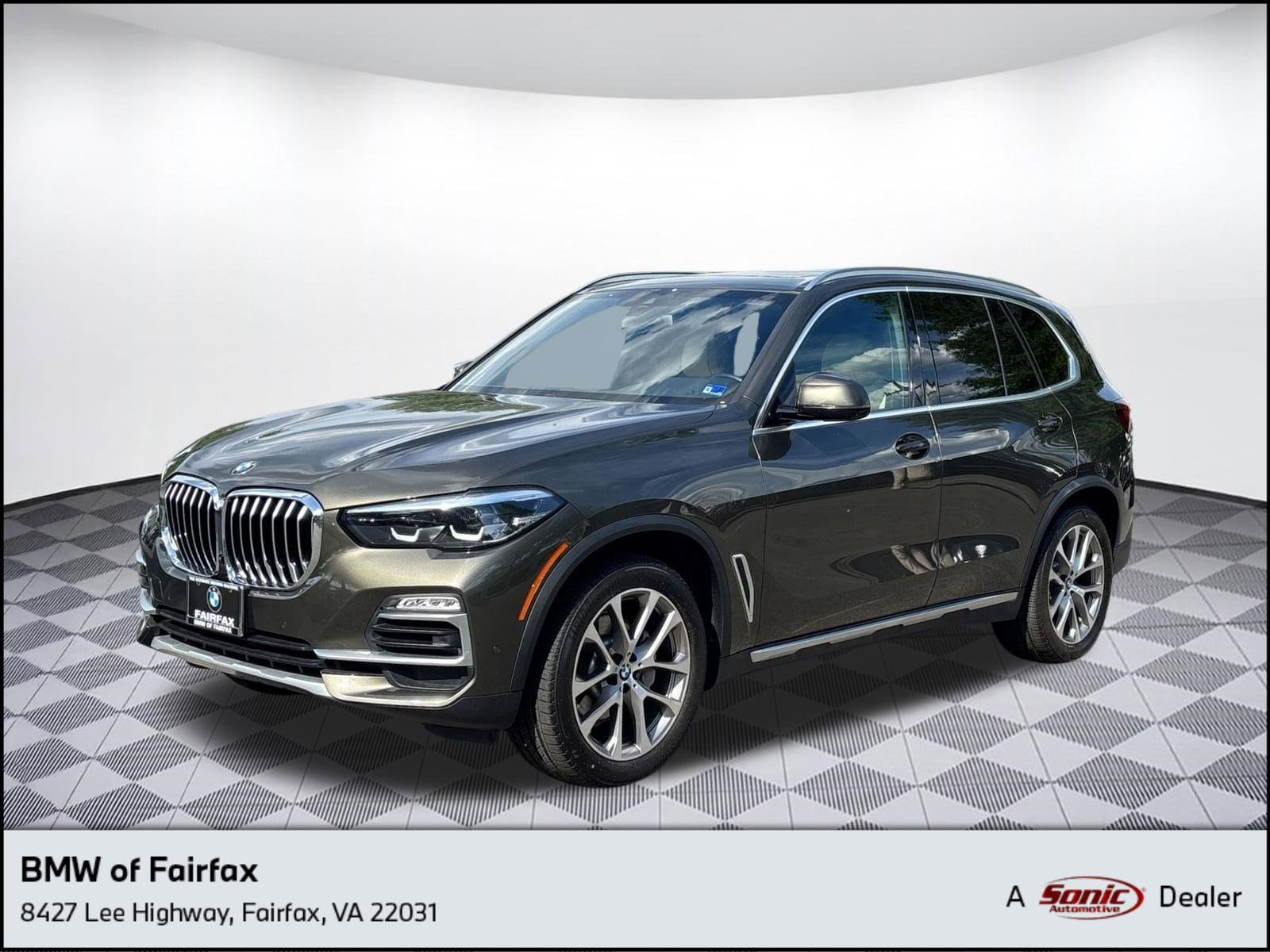 2021 BMW X5 xDrive40i's photo