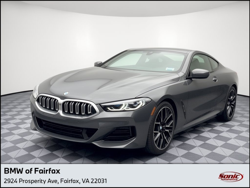 2024 Bmw 840i