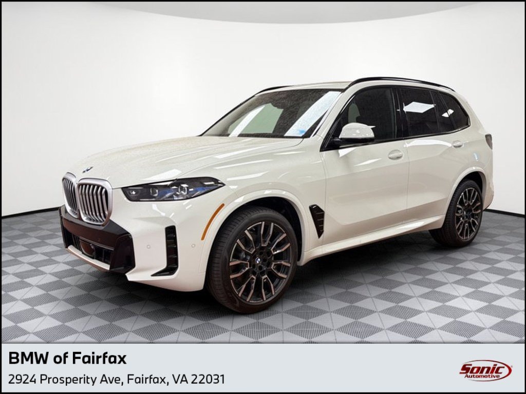 Used 2026 BMW X5 xDrive40i SUV