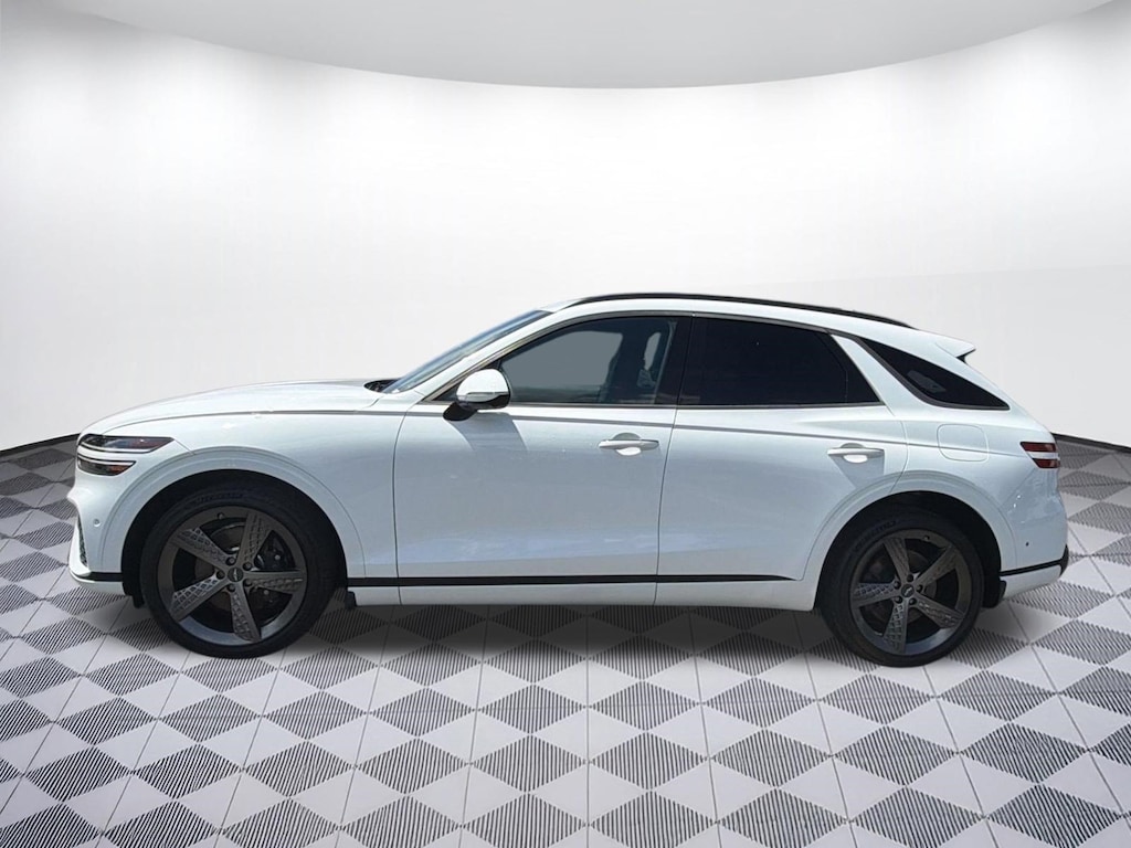 Used 2024 Genesis GV70 2.5T AWD Sport Prestige SUV