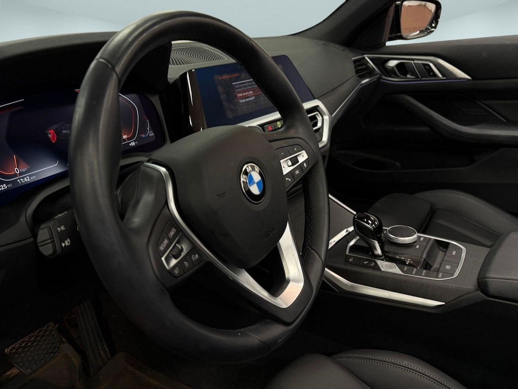 Certified 2023 BMW 430i xDrive Convertible