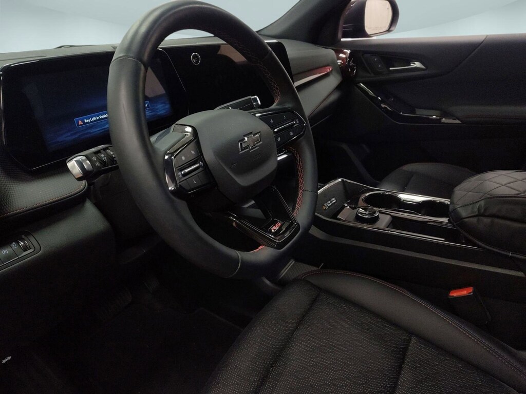 Used 2025 Chevrolet Equinox AWD RS SUV