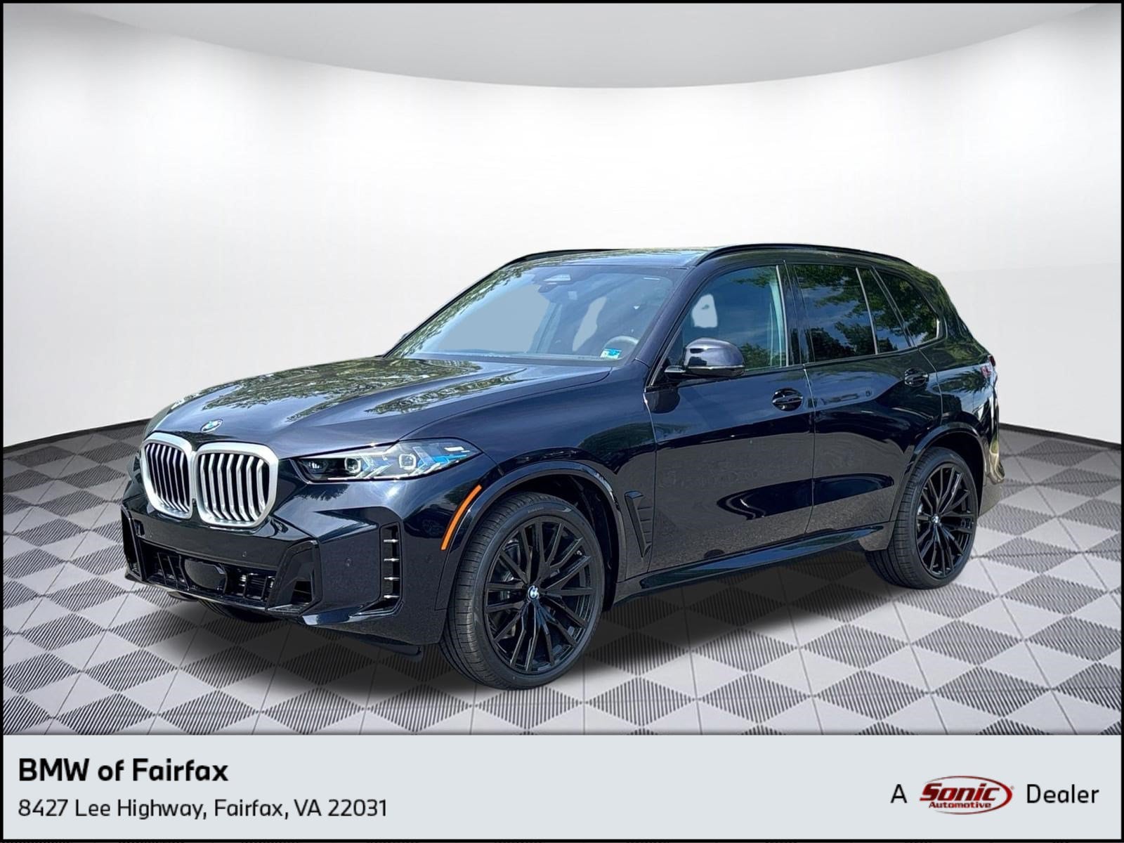 2026 BMW X5 SUV 