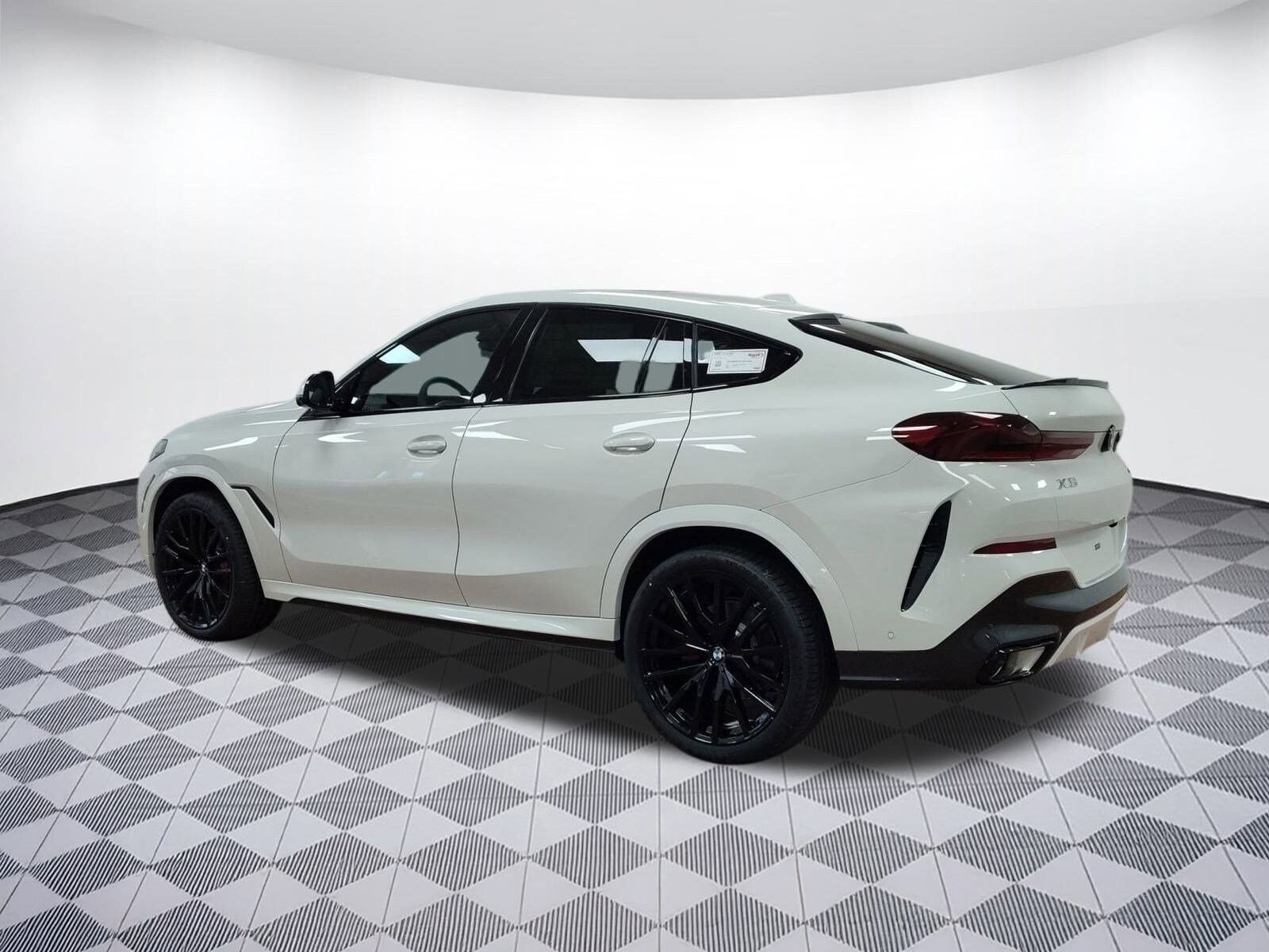 2026 Bmw X6 xDrive40i photo 3