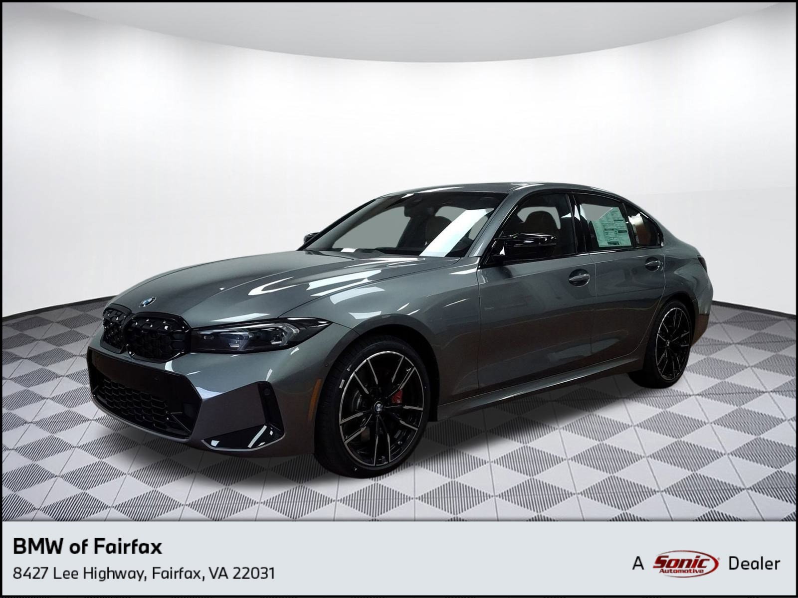 2026 BMW 3 Series 340's photo