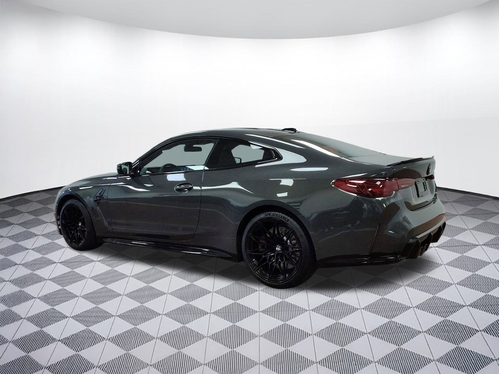 New 2026 BMW M4 Competition Coupe