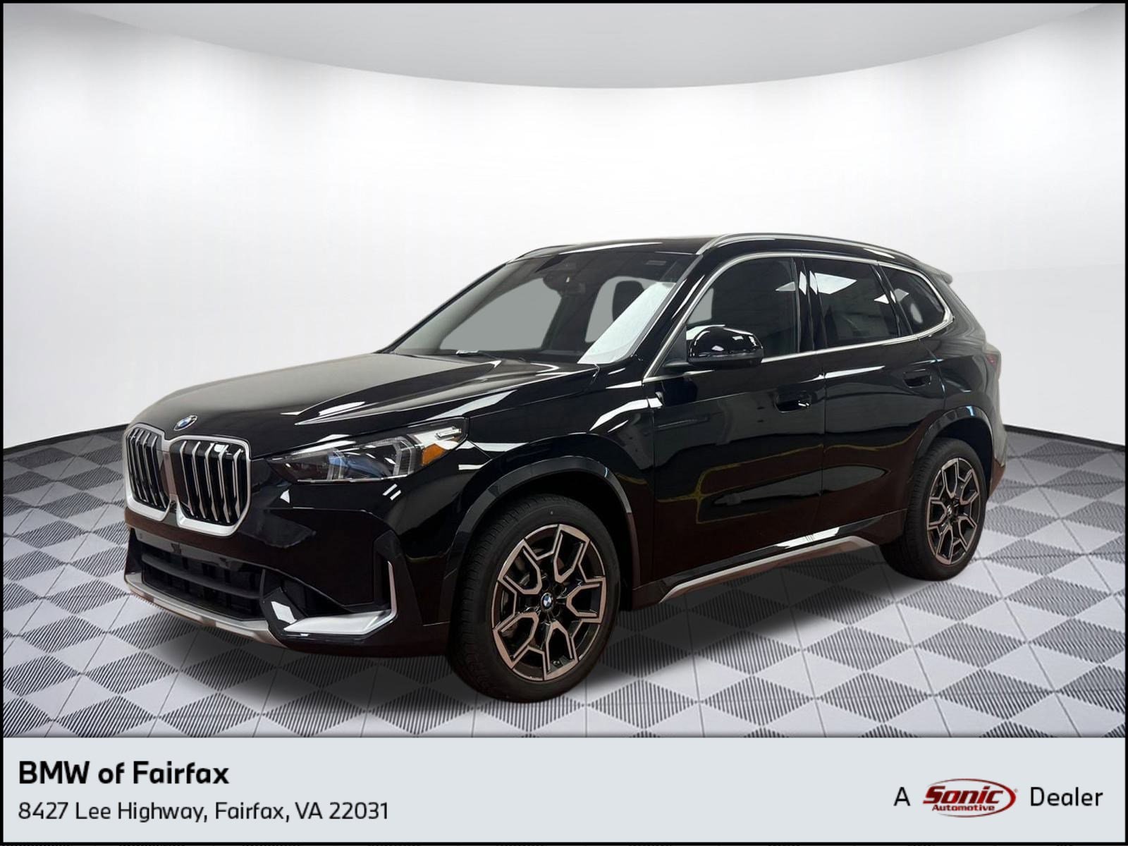2026 BMW X1 SUV 