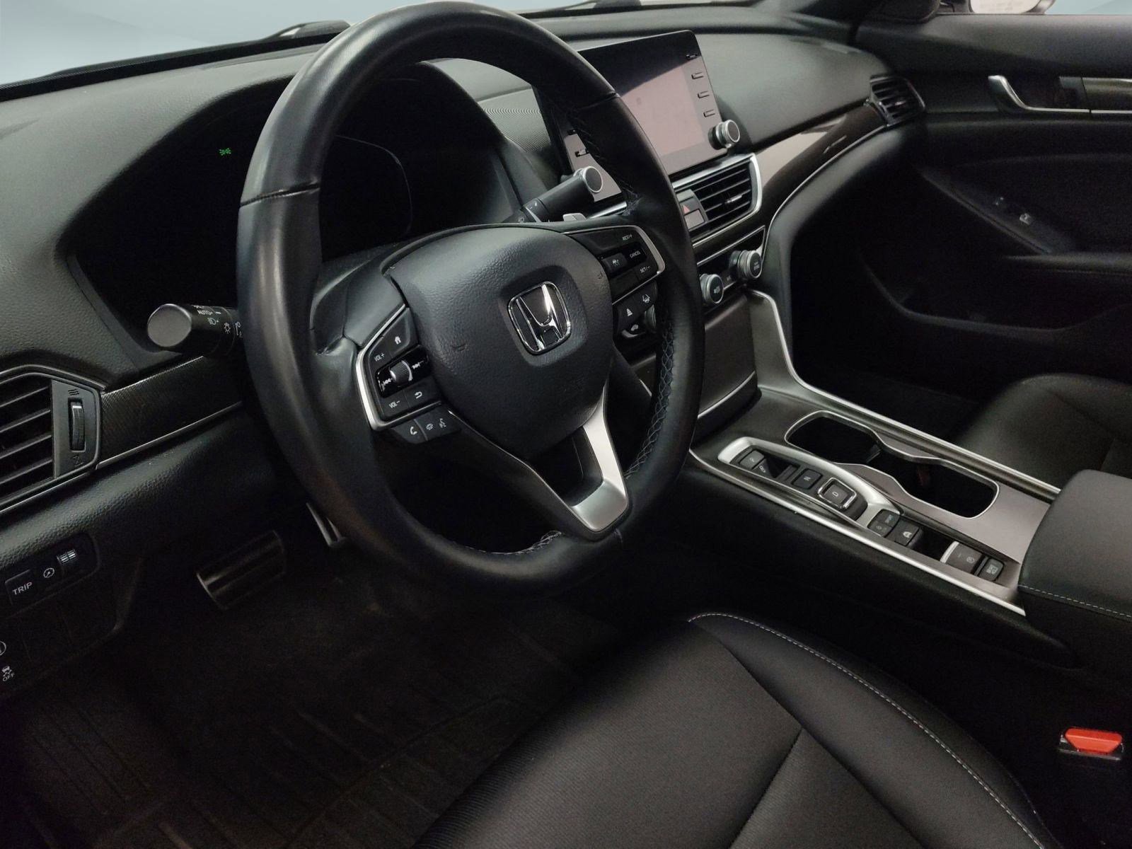 2022 Honda Accord Hybrid Sport photo 4