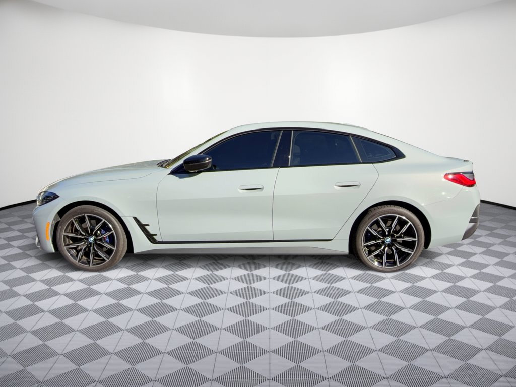 Certified 2024 BMW i4 eDrive35 Gran Coupe