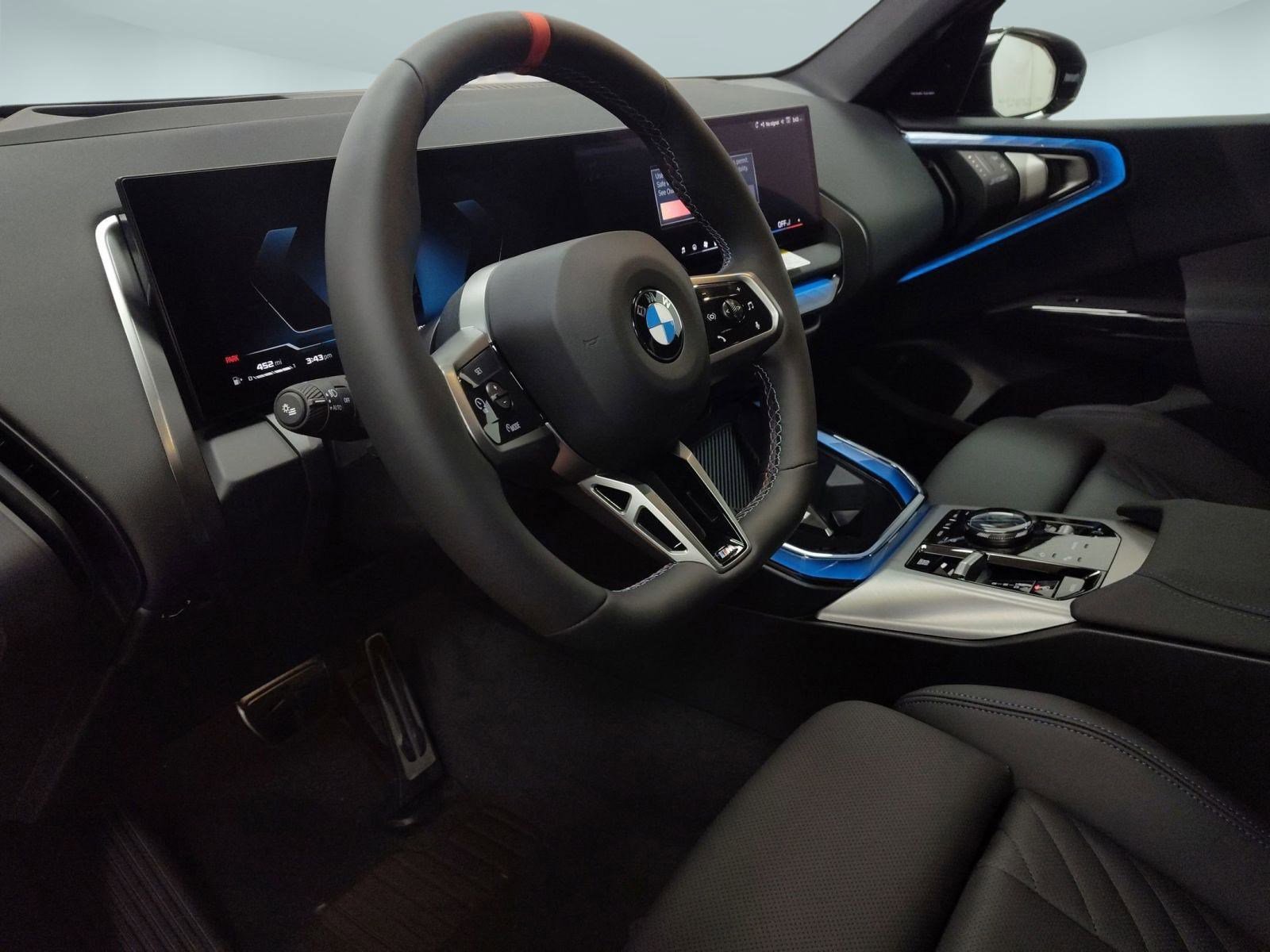 2026 Bmw X3 M50 photo 4