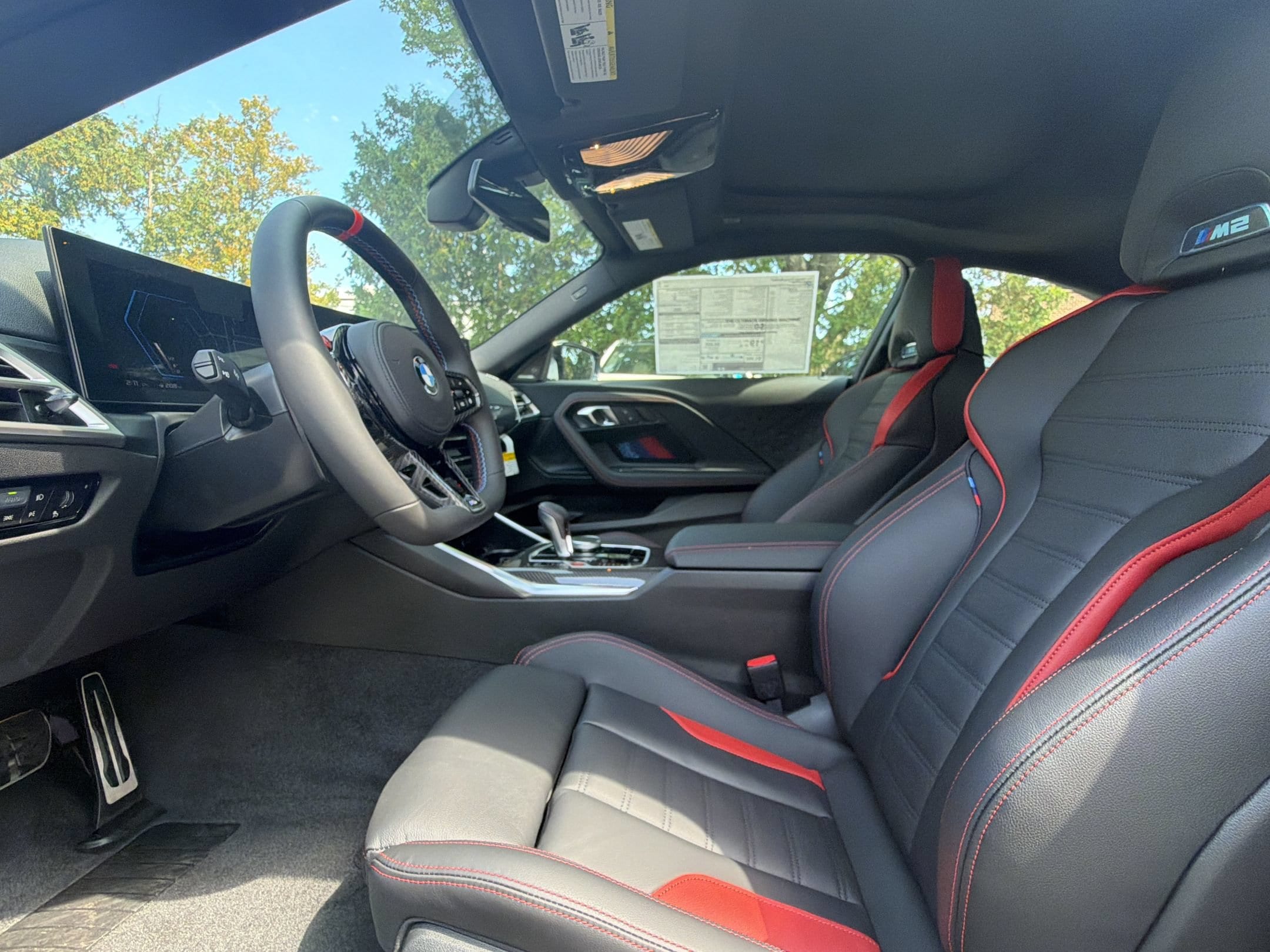 2026 BMW M2 Base Coupe