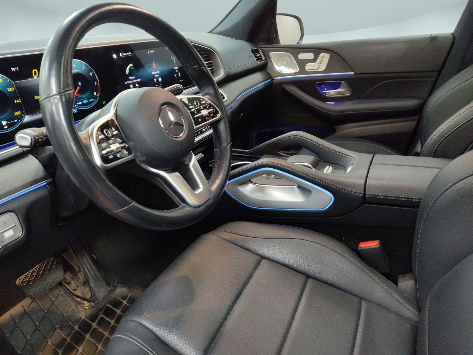 2022 Mercedes Benz GLS 450 4MATIC photo 4