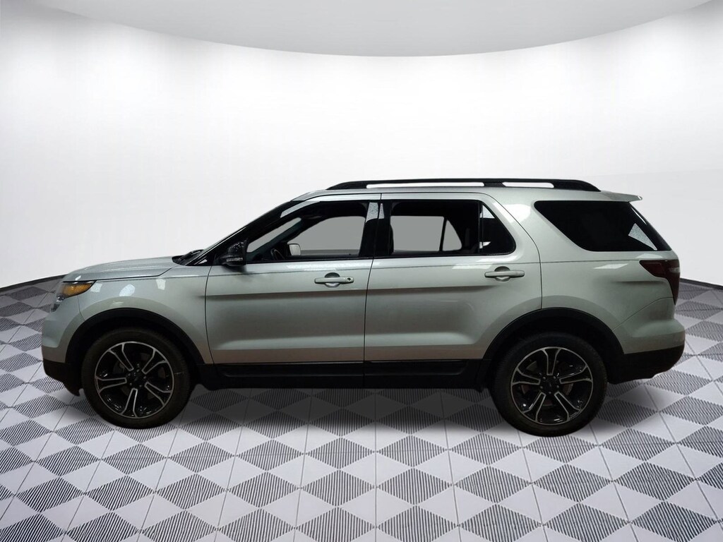 Used 2015 Ford Explorer Sport SUV