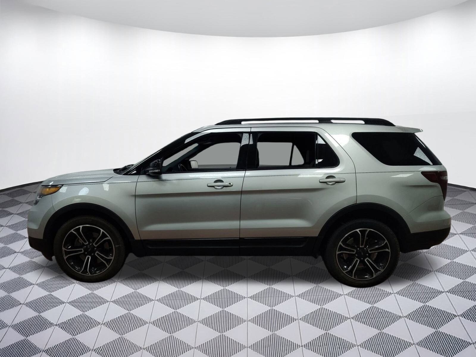 2015 Ford Explorer Sport photo 2