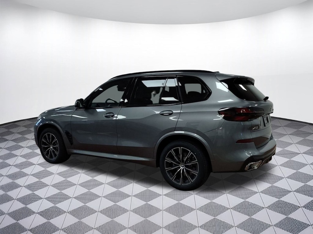 New 2026 BMW X5 xDrive40i SUV