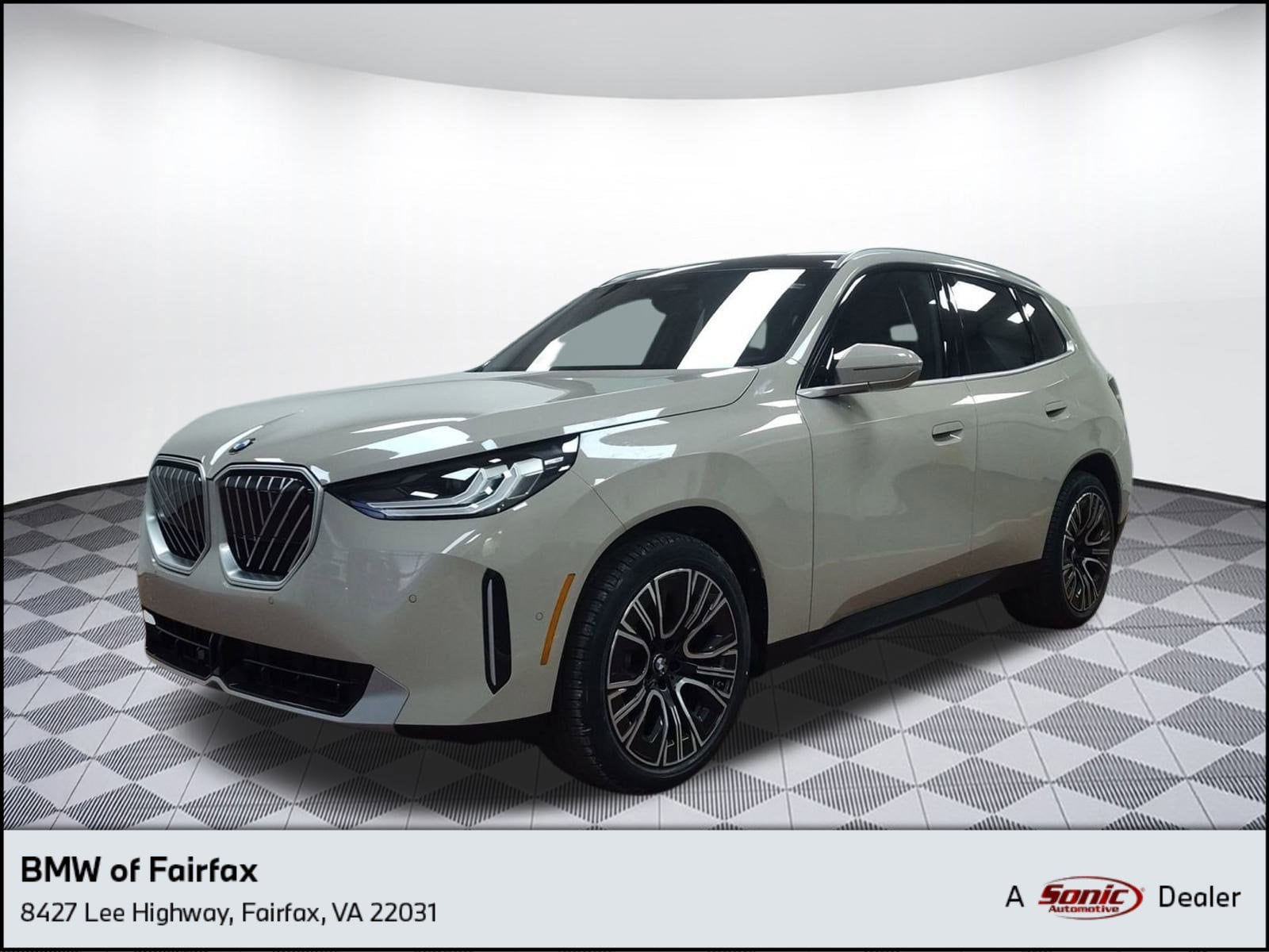 2026 BMW X3 30's photo