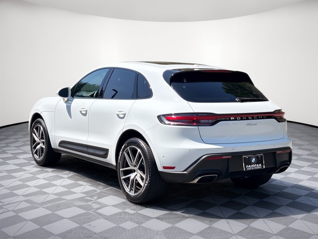 Used 2023 Porsche Macan SUV