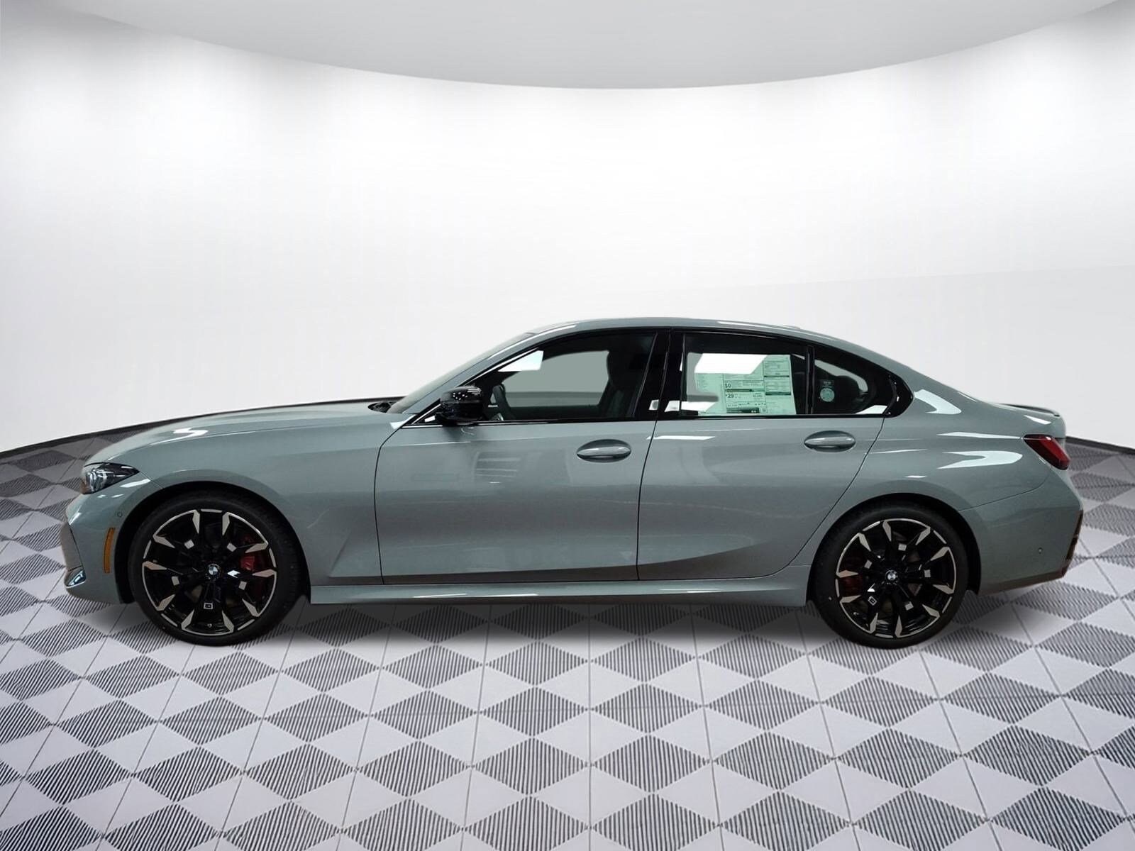 2026 Bmw 330i xDrive Sedan photo 2