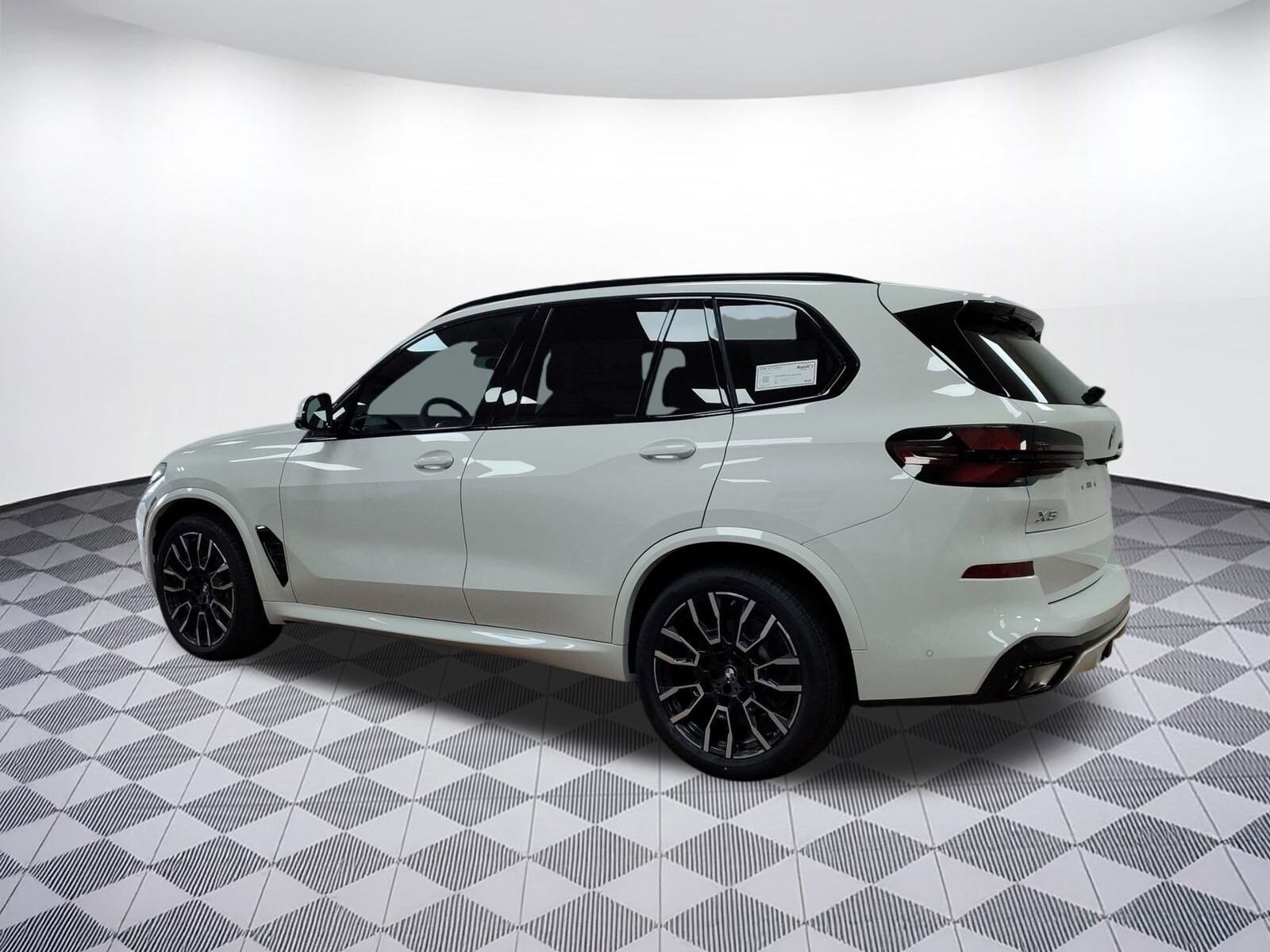 2026 Bmw X5 xDrive40i photo 3