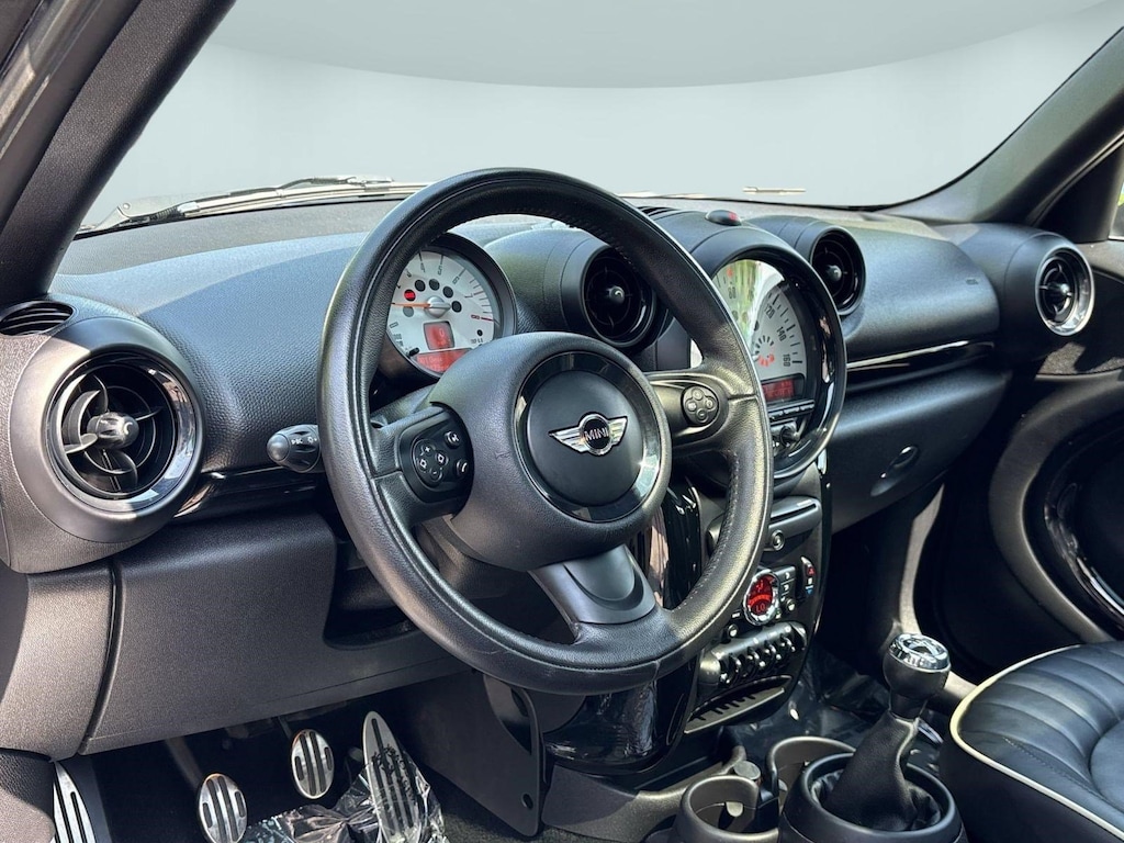 Used 2014 MINI Countryman Cooper S SUV