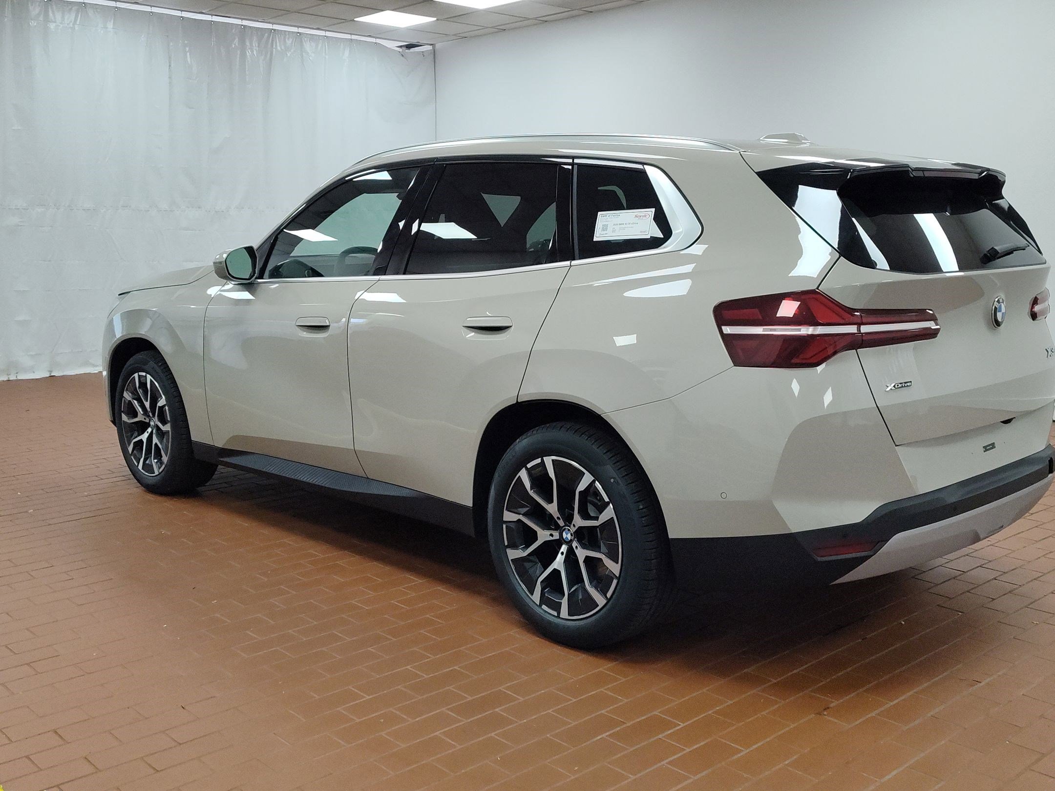 2026 Bmw X3 photo 3