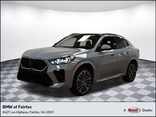 New 2026 BMW X2 xDrive28i SUV near Washington DC