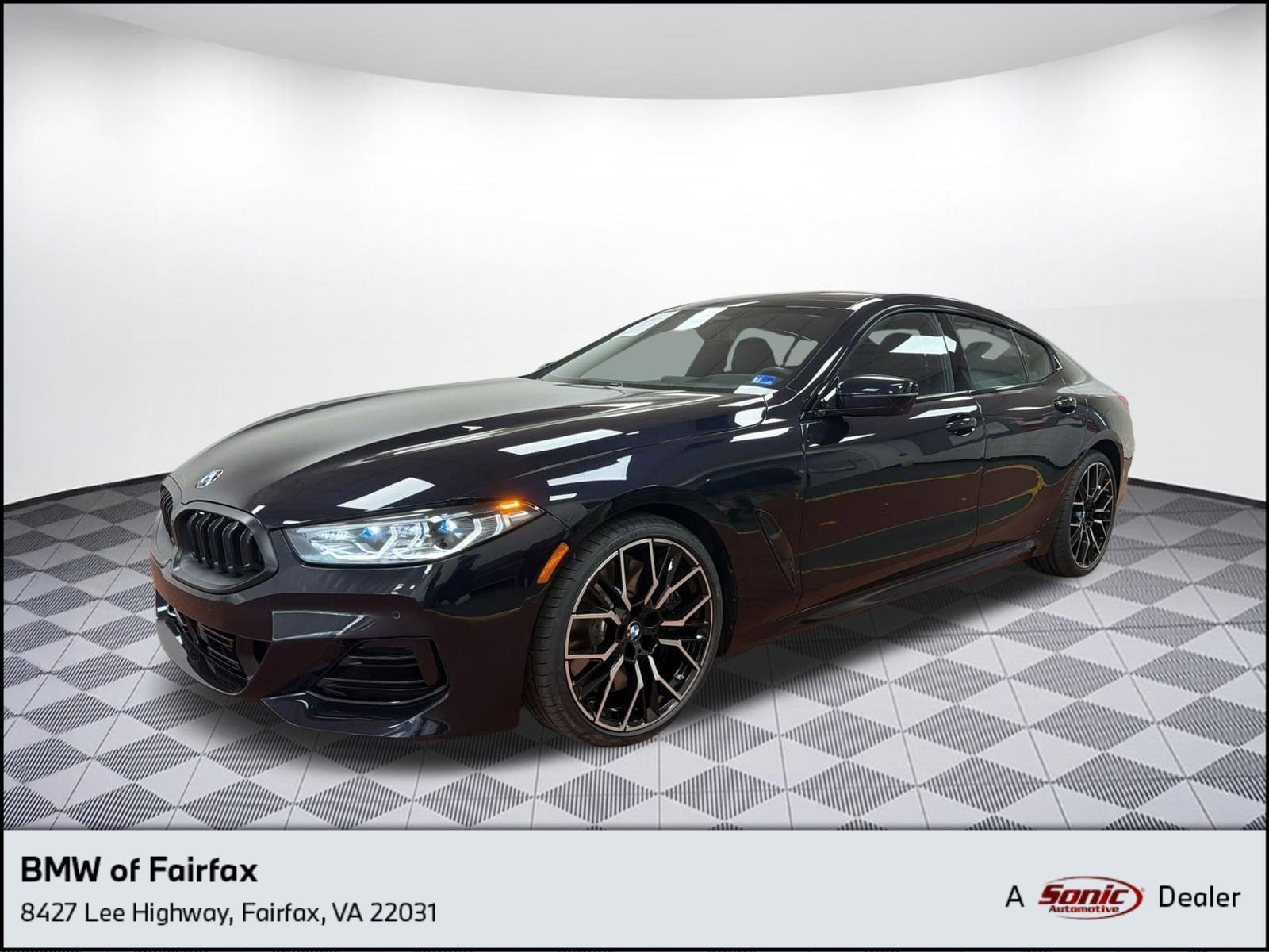 2023 BMW 8 Series 840i