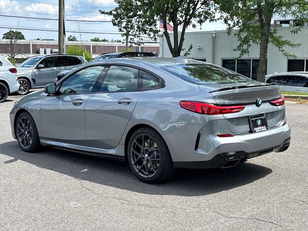 Certified 2023 BMW M235i xDrive Gran Coupe