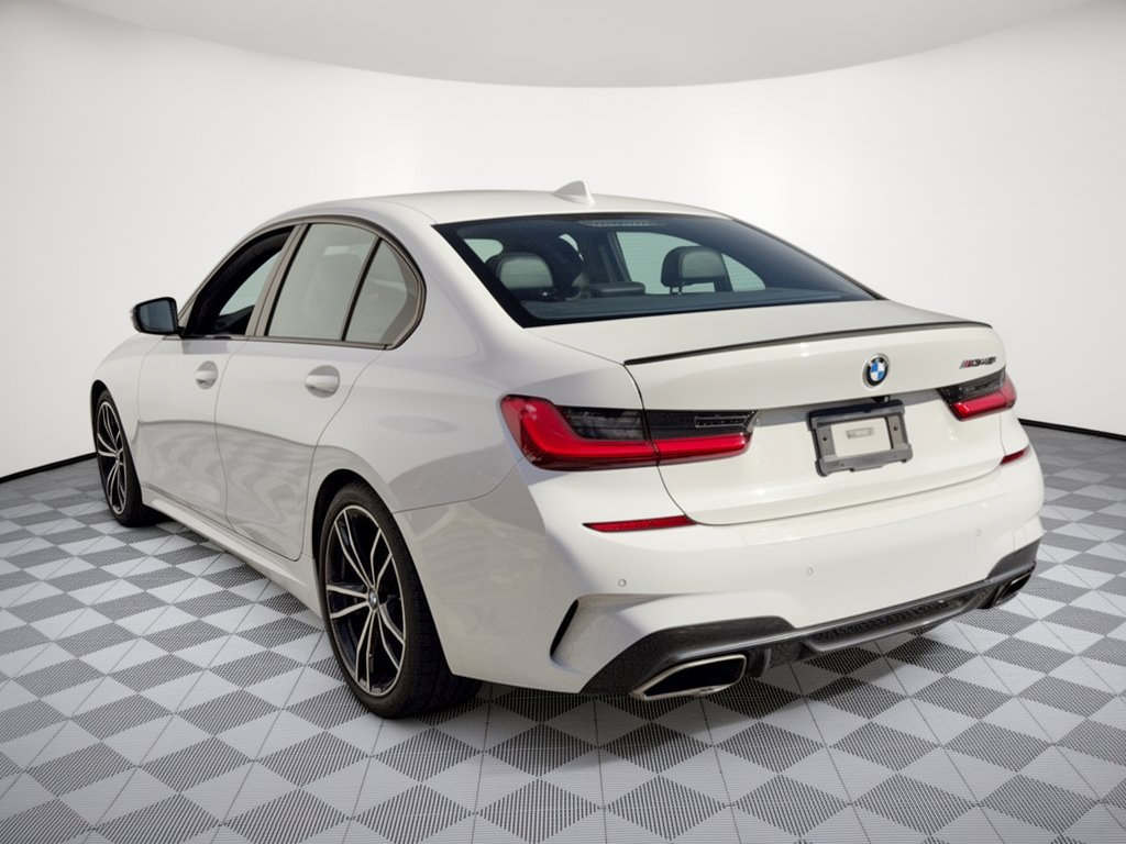Used 2020 BMW M340i Sedan