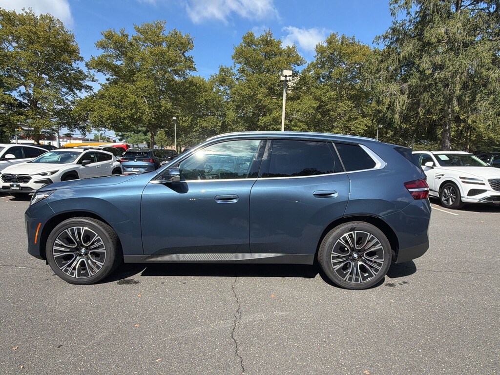 Used 2025 BMW X3 30 xDrive SUV