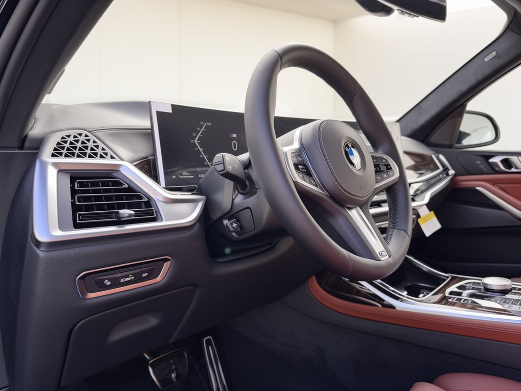 New 2027 BMW X7 xDrive40i SUV