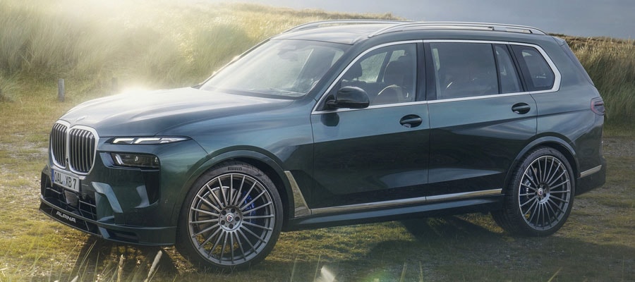 2023 BMW ALPINA XB7