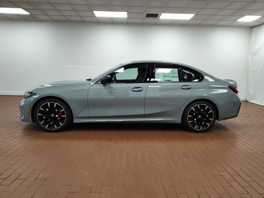 New 2026 BMW 330i xDrive NA Sedan