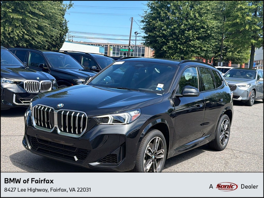 New 2026 BMW X1 xDrive28i SUV