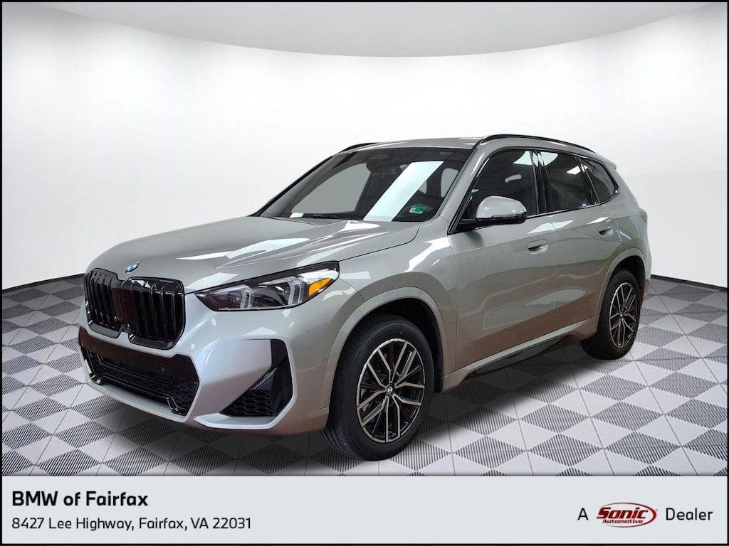 Certified 2026 BMW X1 xDrive28i SUV