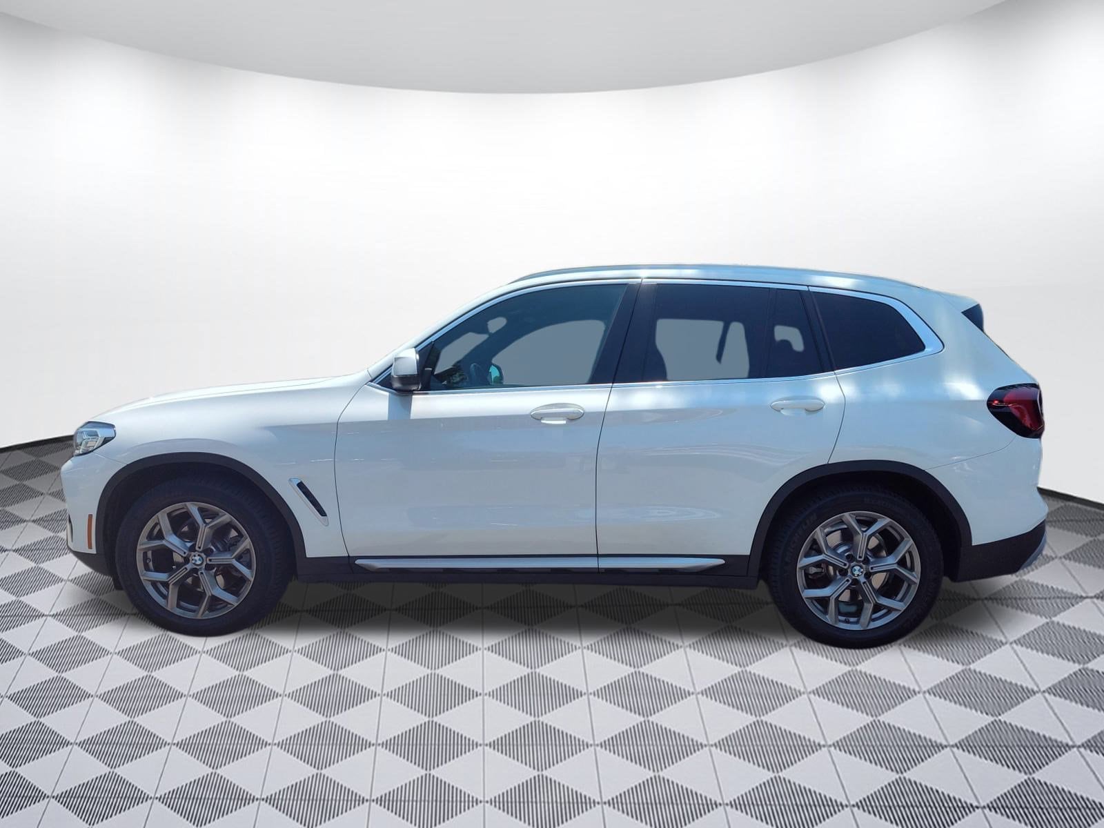 Certified 2022 BMW X3 30i with VIN 5UX53DP03N9K59206 for sale in Fairfax, VA
