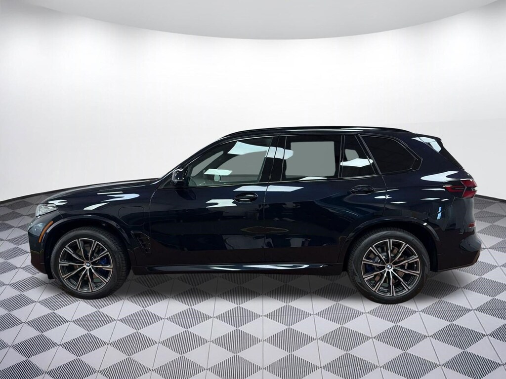 New 2026 BMW X5 PHEV xDrive50e SUV