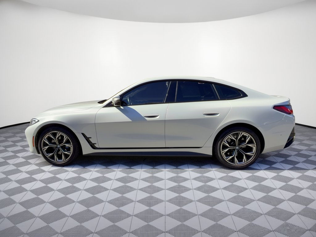 Used 2024 BMW i4 M50 Gran Coupe