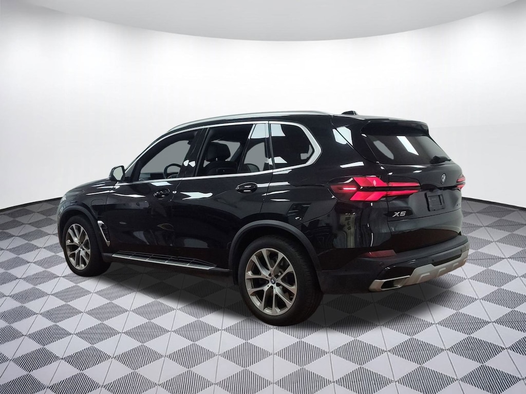 Used 2025 BMW X5 xDrive50e SUV
