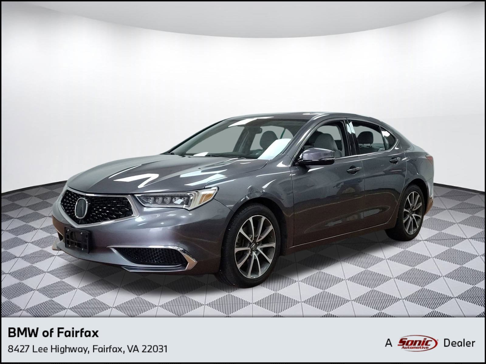 2019 Acura TLX