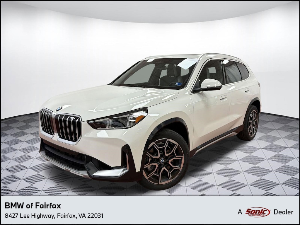 Used 2026 BMW X1 xDrive28i SUV