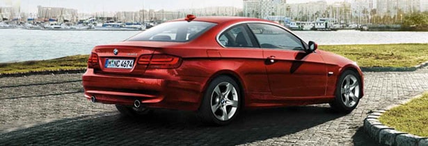 The BMW Certification