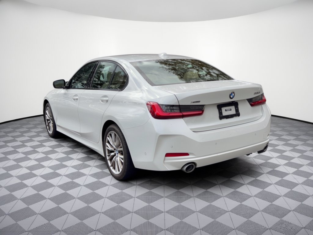 Certified 2023 BMW 330i xDrive Sedan