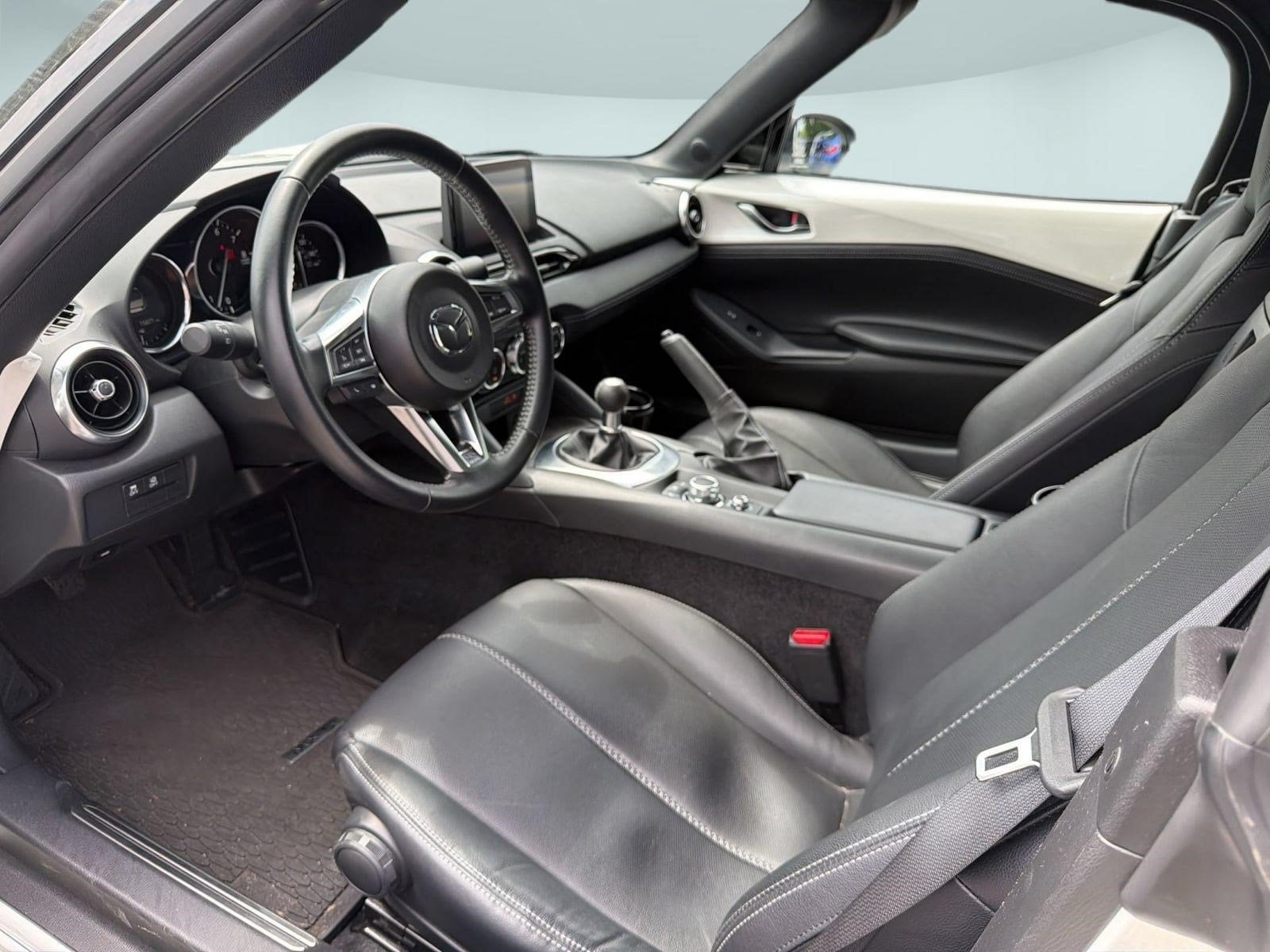MX-5 Miata Grand Touring Convertible