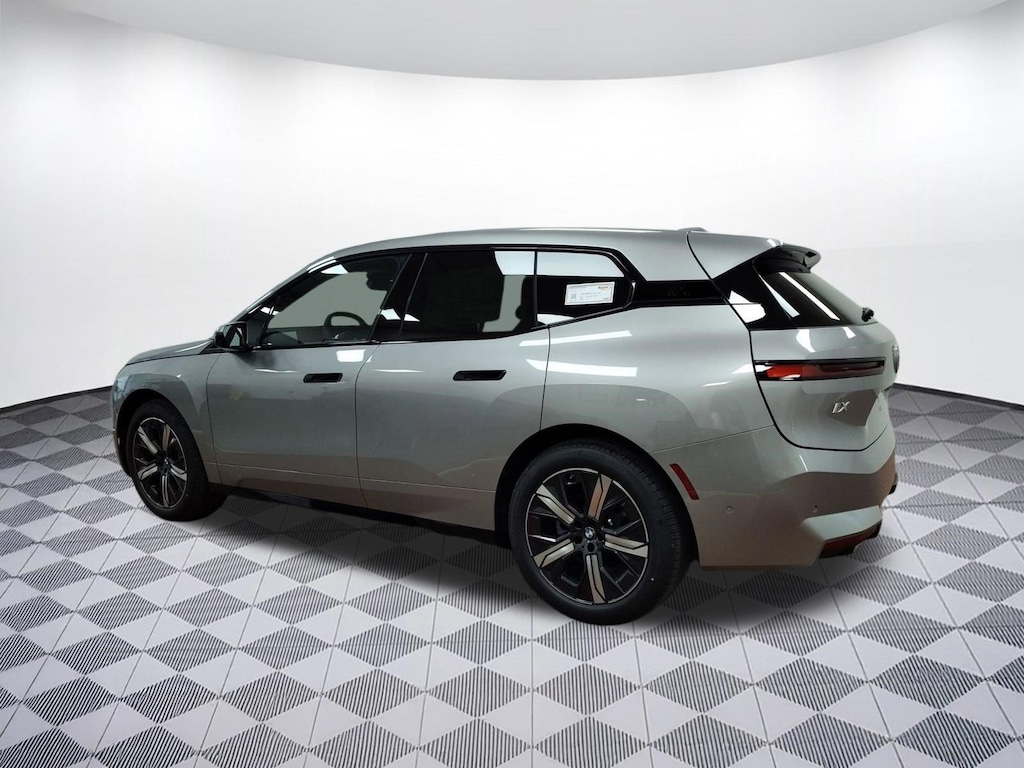 New 2026 BMW iX xDrive45 SUV
